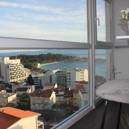 Summer Fantasy Apartment 马卡尔斯卡 外观 照片