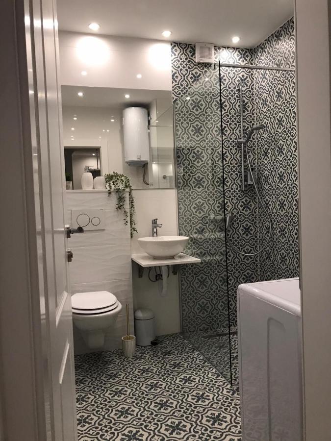 Summer Fantasy Apartment 马卡尔斯卡 外观 照片