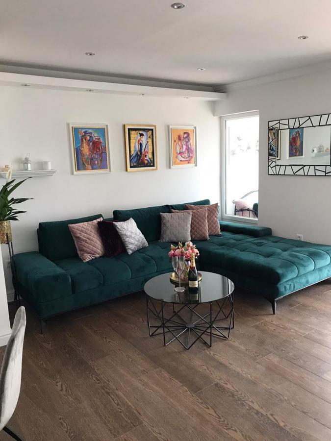 Summer Fantasy Apartment 马卡尔斯卡 外观 照片